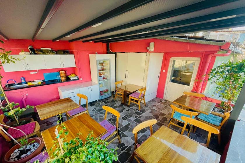 Miss suite istanbul - restaurant
