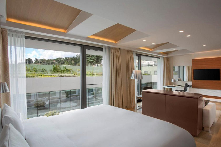 The Grand Tarabya Hotel Istanbul - Junior Suite Garden View