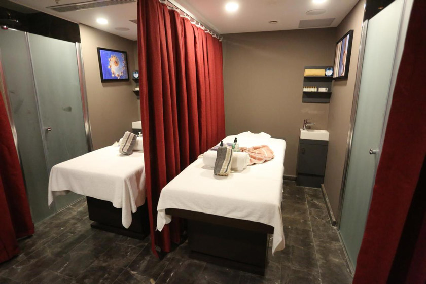 Four Seven Hotel Istanbul - spa