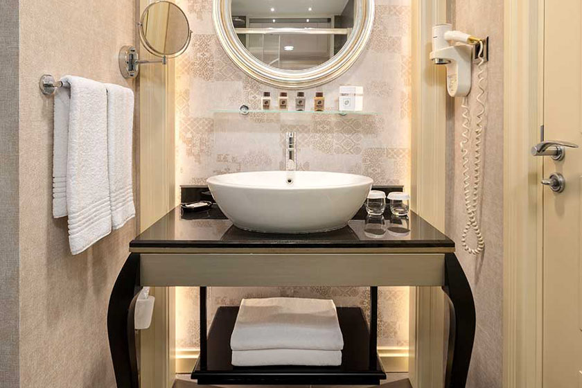 Limak Eurasia Luxury Hotel Istanbul - Deluxe Twin Room