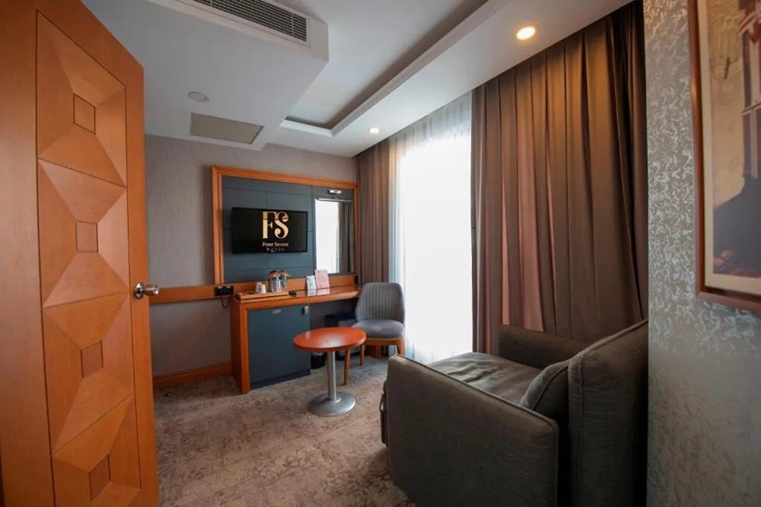 Four Seven Hotel Istanbul - Superior Double Room