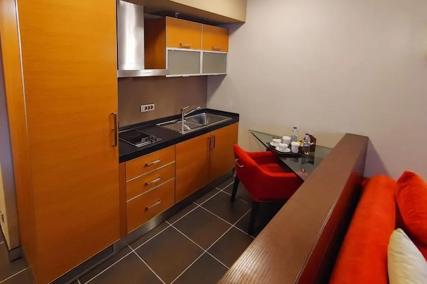 Point Hotel Taksim Istanbul - Executive Senior Suite with Kitchenette & Lounge Access
