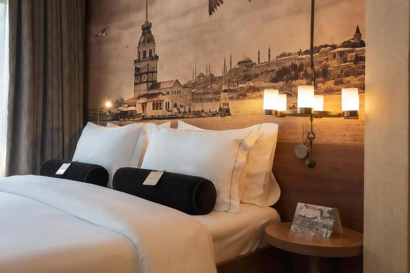 Hotel Saint Sophia istanbul - room