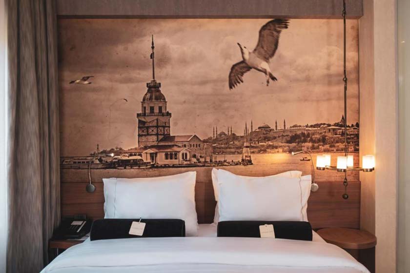 Hotel Saint Sophia istanbul - room