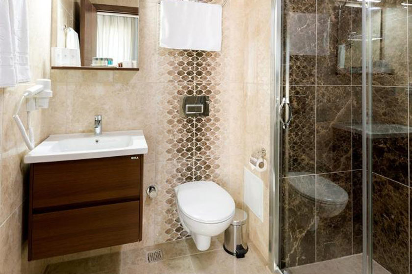 Four Sides Hotel Sisli Istanbul - Comfort Triple Room