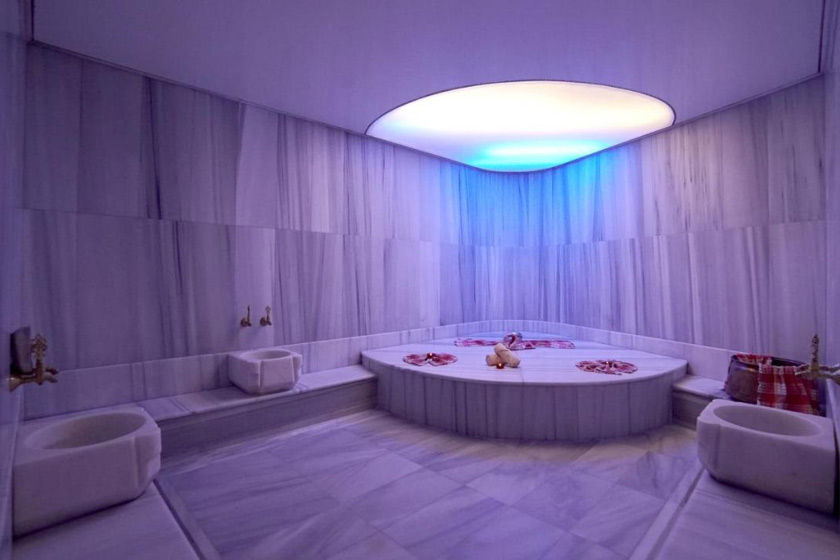 Point Hotel Taksim Istanbul - turkish bath